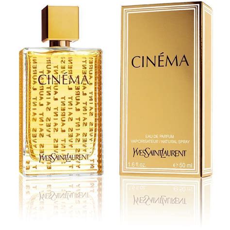 cinema yves saint laurent 50ml|cinema perfume cheapest price.